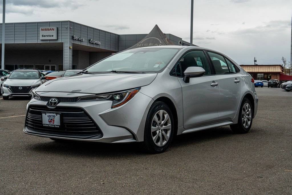 2024 Toyota Corolla LE — Sedan — 37,558 mi — Reno, NV