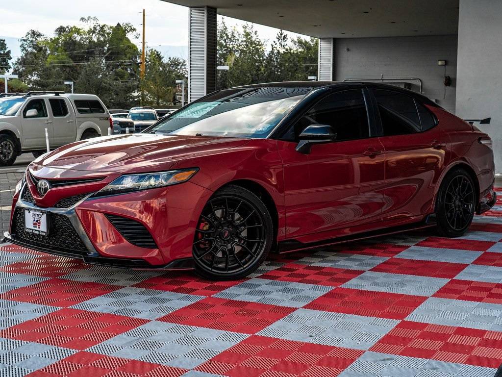 2020 Toyota Camry TRD V6 — Sedan — 27,873 mi — Reno, NV