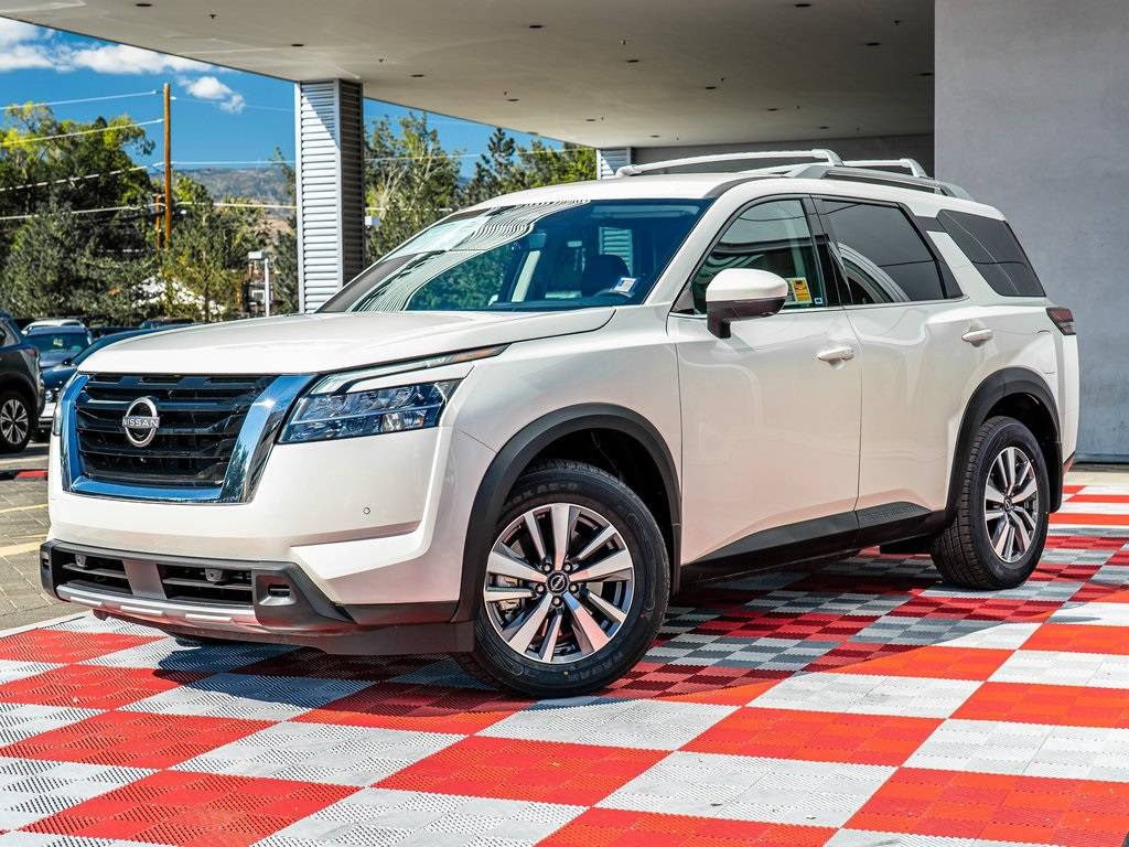 2024 Nissan Pathfinder SL — SUV — 38,381 mi — Reno, NV