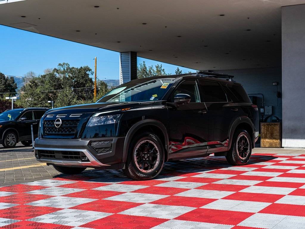 2023 Nissan Pathfinder Rock Creek — SUV — 56,548 mi — Reno, NV