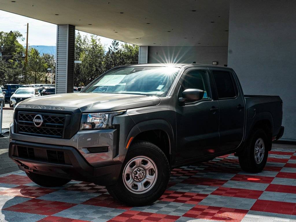 2024 Nissan Frontier S — Pickup Truck — 7,598 mi — Reno, NV