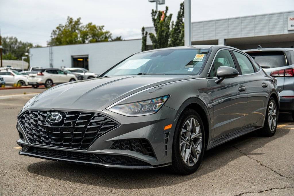 2023 Hyundai Sonata SEL — Sedan — 50,783 mi — Reno, NV