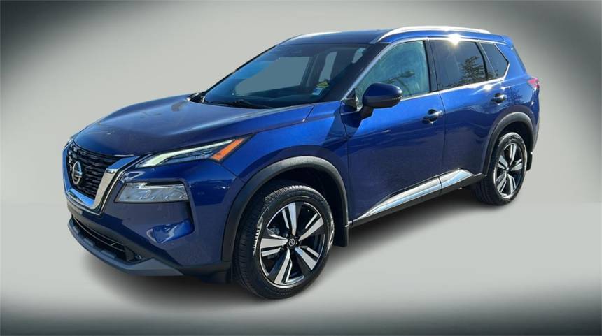 2021 Nissan Rogue SL — SUV — 33,581 mi — Reno, NV