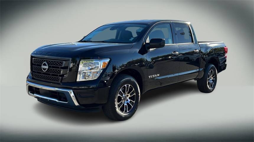 2023 Nissan Titan SV — Pickup Truck — 26,301 mi — Reno, NV