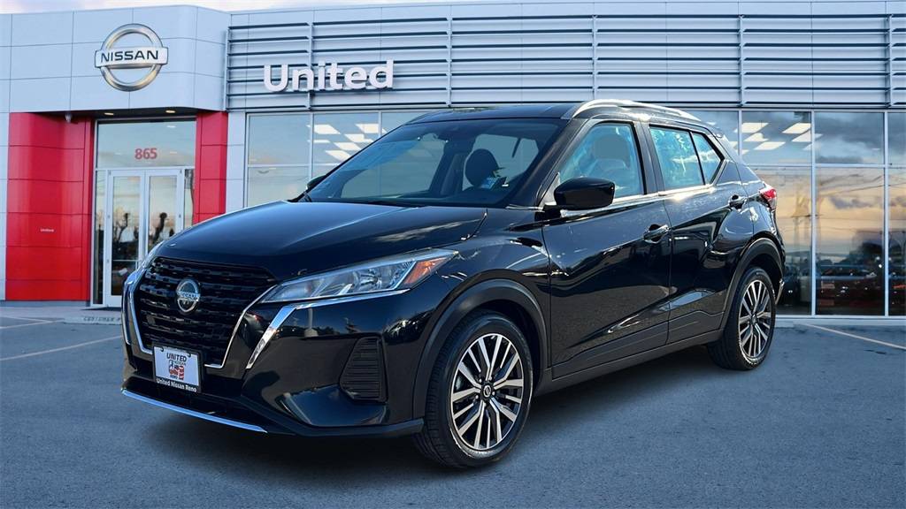 2021 Nissan Kicks SV — SUV — 65,667 mi — Reno, NV