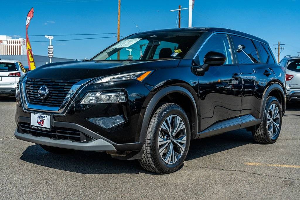 2023 Nissan Rogue SV — SUV — 55,357 mi — Reno, NV