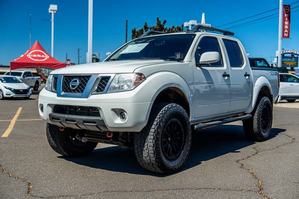 2019 Nissan Frontier PRO-4X — Pickup Truck — 49,637 mi — Reno, NV