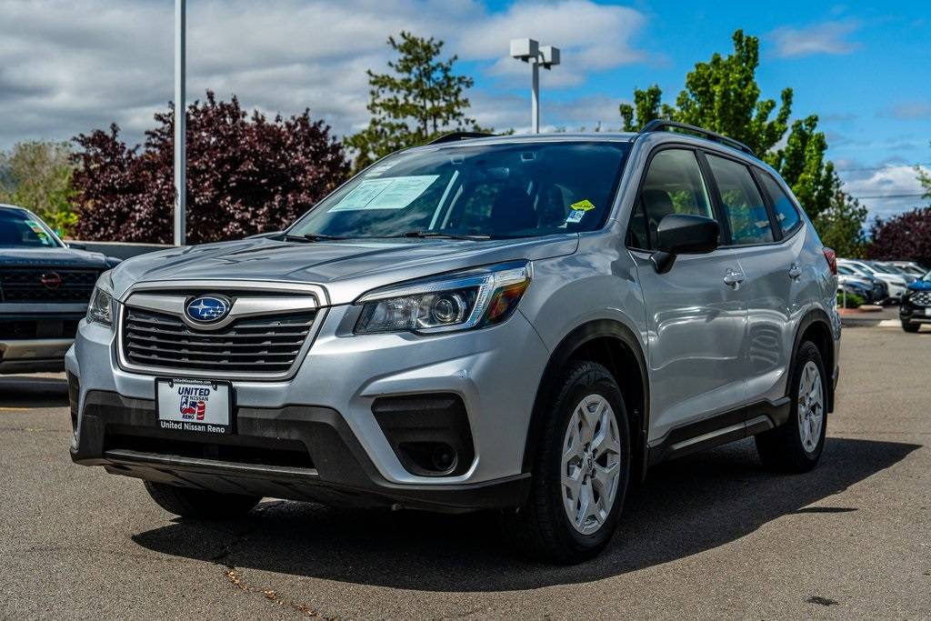2019 Subaru Forester 2.5i — SUV — 89,357 mi — Reno, NV