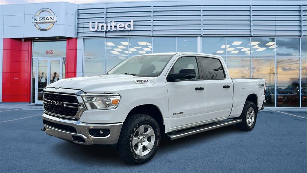 2023 Ram 1500 Big Horn — Pickup Truck — 25,206 mi — Reno, NV