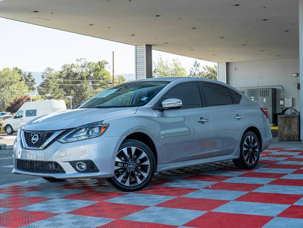 2016 Nissan Sentra SR — Sedan — 178,088 mi — Reno, NV
