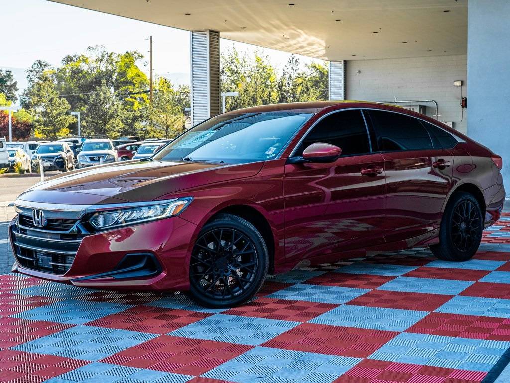 2021 Honda Accord LX — Sedan — 41,055 mi — Reno, NV