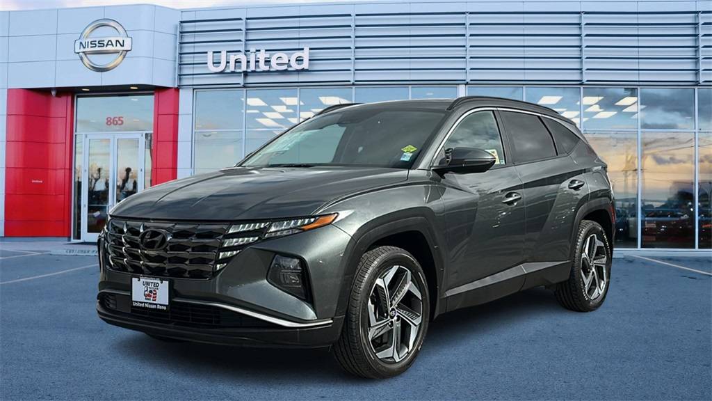 2022 Hyundai Tucson SEL — SUV — 61,402 mi — Reno, NV
