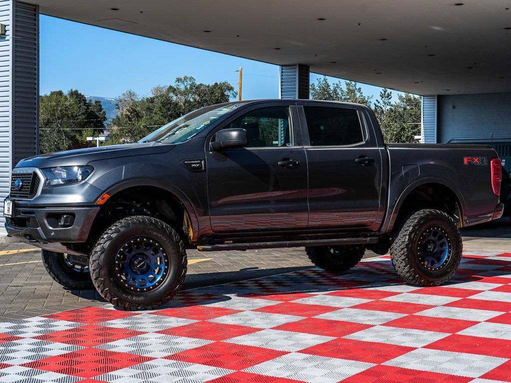 2019 Ford Ranger XLT — Pickup Truck — 69,838 mi — Reno, NV