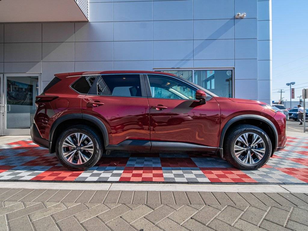 2023 Nissan Rogue SV — SUV — 17,702 mi — Reno, NV