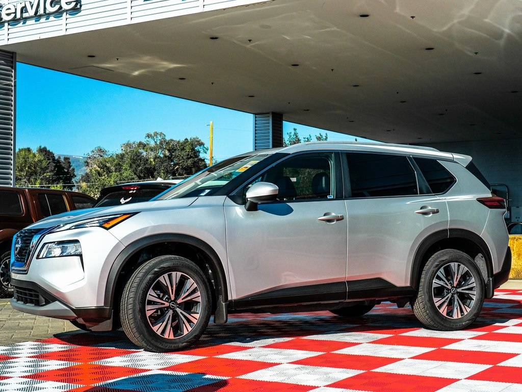 2023 Nissan Rogue SV — SUV — 11,913 mi — Reno, NV