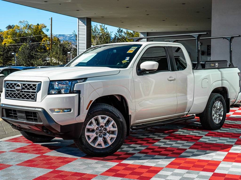 2022 Nissan Frontier SV — Pickup Truck — 28,694 mi — Reno, NV
