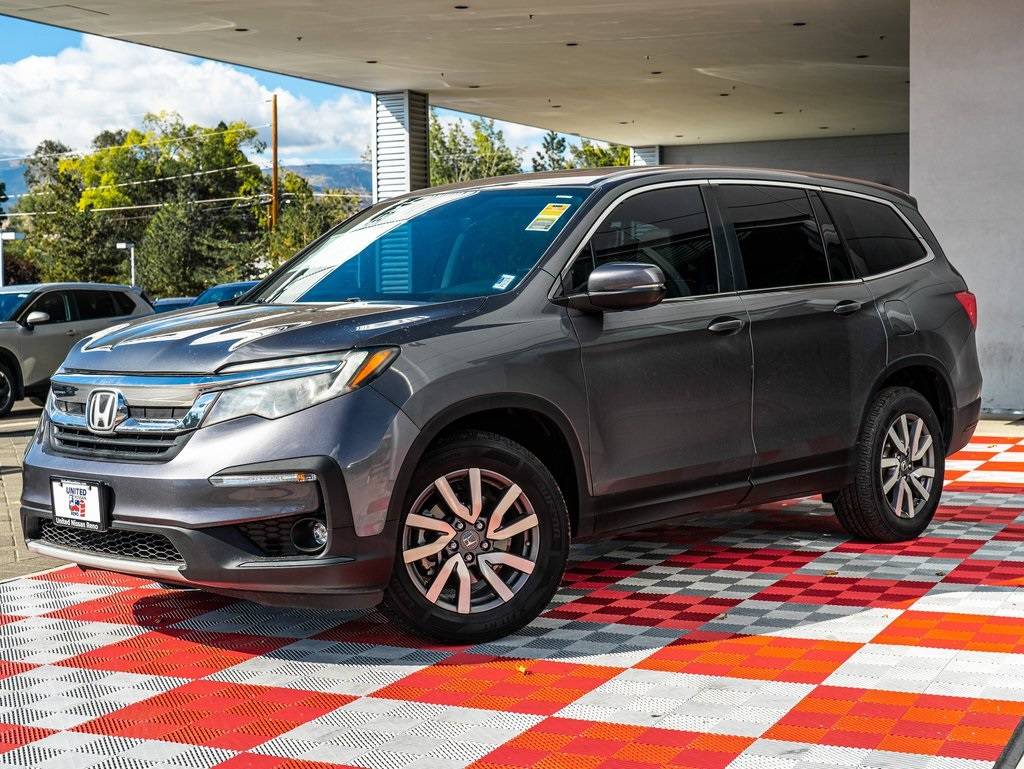 2019 Honda Pilot EX-L — SUV — 80,861 mi — Reno, NV