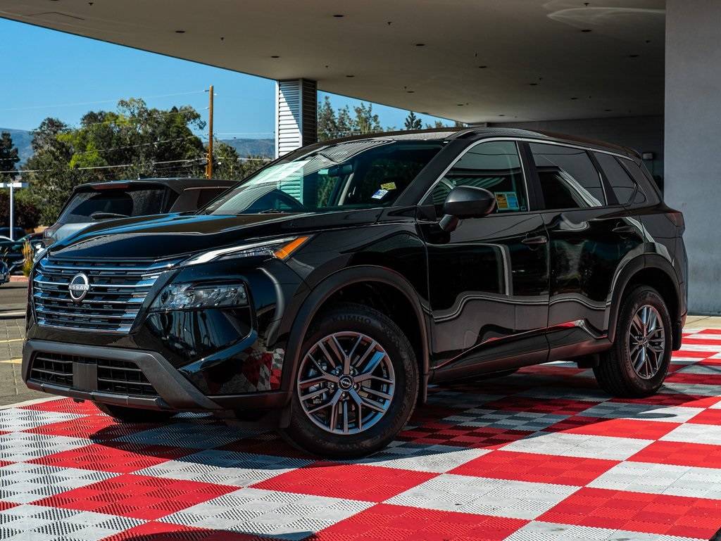 2025 Nissan Rogue S — SUV — 10,407 mi — Reno, NV