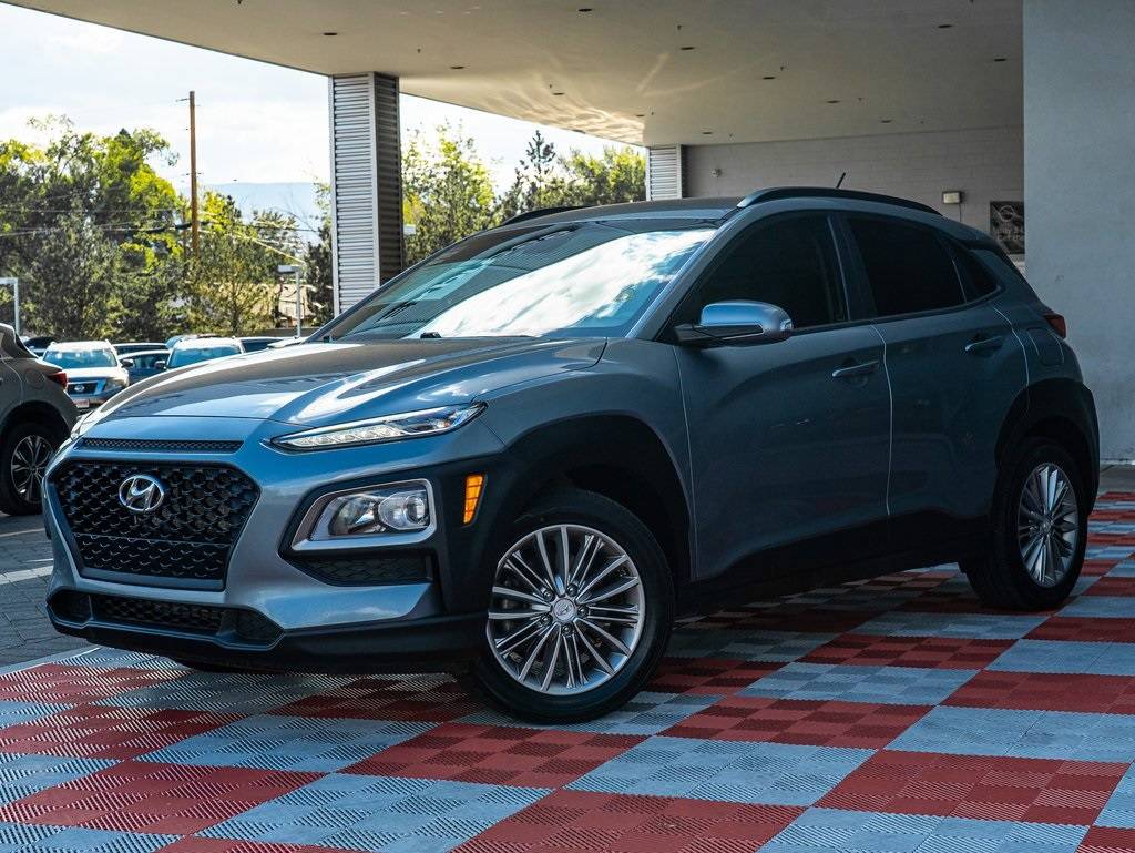 2020 Hyundai Kona SEL — SUV — 94,167 mi — Reno, NV