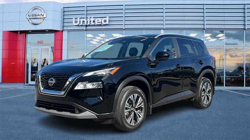 2023 Nissan Rogue SV — SUV — 12,807 mi — Reno, NV