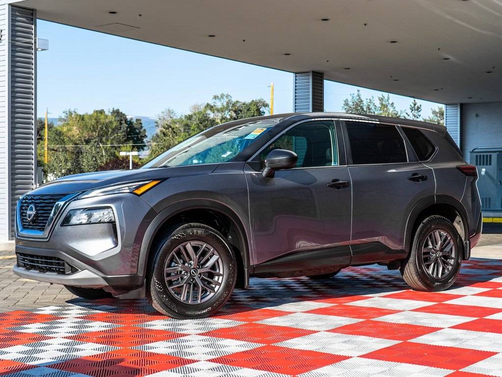 2023 Nissan Rogue S — SUV — 44,882 mi — Reno, NV
