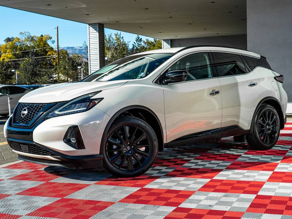 2023 Nissan Murano SV — SUV — 21,854 mi — Reno, NV