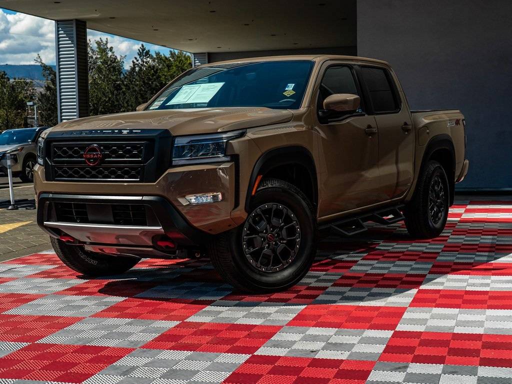 2023 Nissan Frontier PRO-4X — Pickup Truck — 35,195 mi — Reno, NV