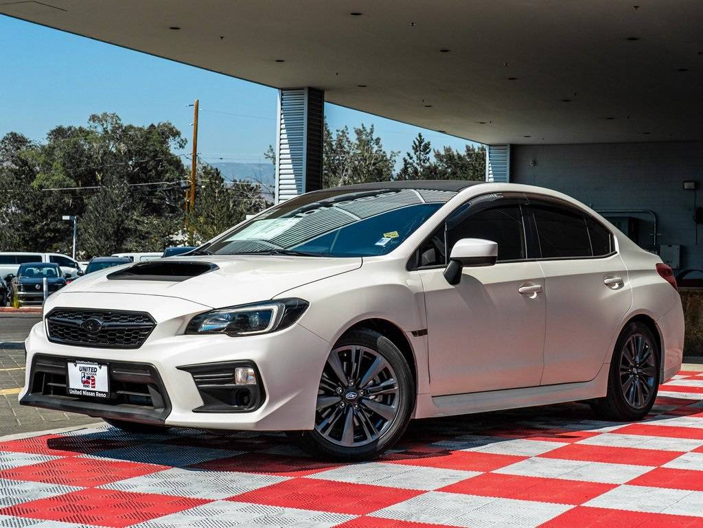 2020 Subaru WRX Base — Sedan — 44,000 mi — Reno, NV