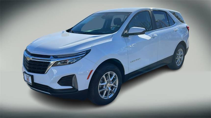 2023 Chevrolet Equinox LT — SUV — 50,101 mi — Reno, NV