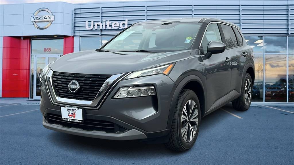 2023 Nissan Rogue SV — SUV — 37,296 mi — Reno, NV