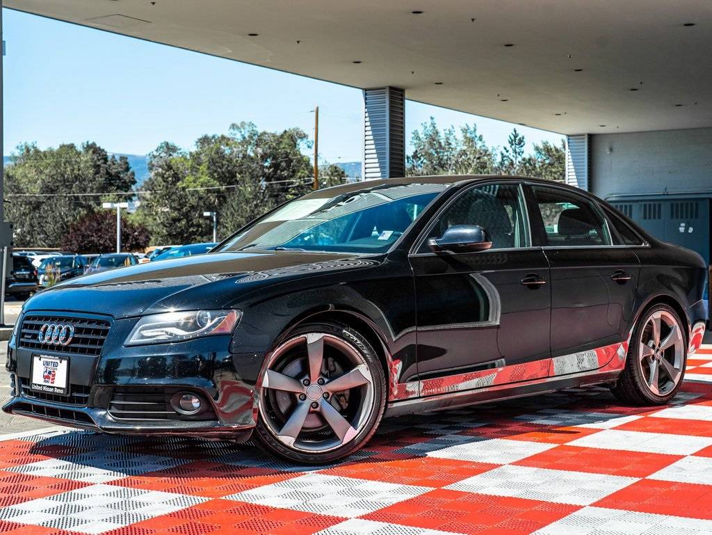 2011 Audi A4 Premium Plus — Sedan — 100,169 mi — Reno, NV