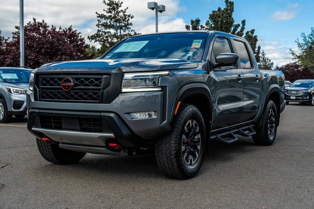 2023 Nissan Frontier PRO-4X — Pickup Truck — 12,478 mi — Reno, NV