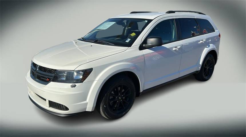 2020 Dodge Journey SE Value — SUV — 46,999 mi — Reno, NV