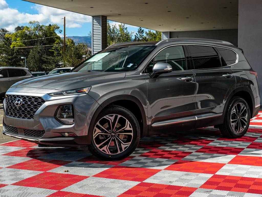 2019 Hyundai Santa Fe Ultimate — SUV — 76,906 mi — Reno, NV