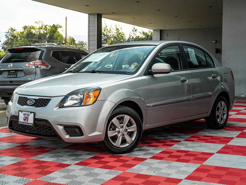 2010 Kia Rio LX — Sedan — 53,879 mi — Reno, NV