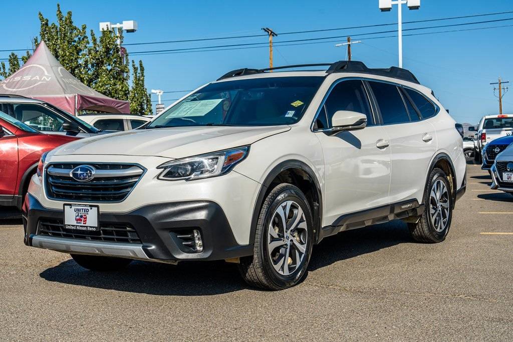 2020 Subaru Outback 2.5i Limited — SUV — 41,193 mi — Reno, NV