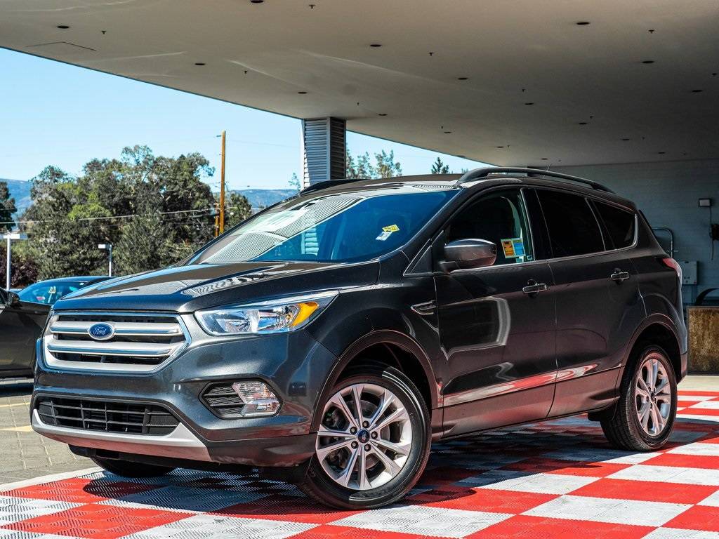 2018 Ford Escape SE — SUV — 90,506 mi — Reno, NV