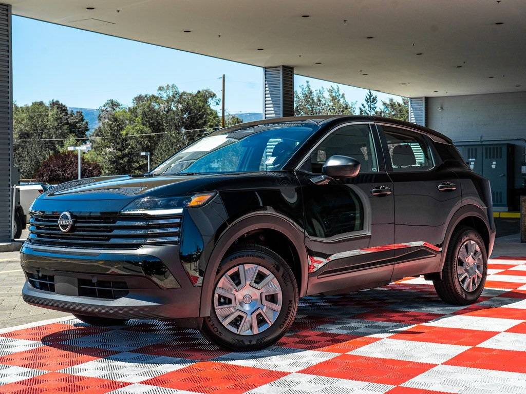 2025 Nissan Kicks S — SUV — 3,616 mi — Reno, NV