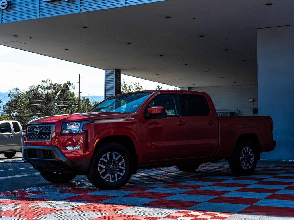 2023 Nissan Frontier SV — Pickup Truck — 18,048 mi — Reno, NV
