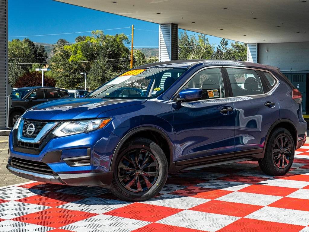 2019 Nissan Rogue S — SUV — 126,016 mi — Reno, NV