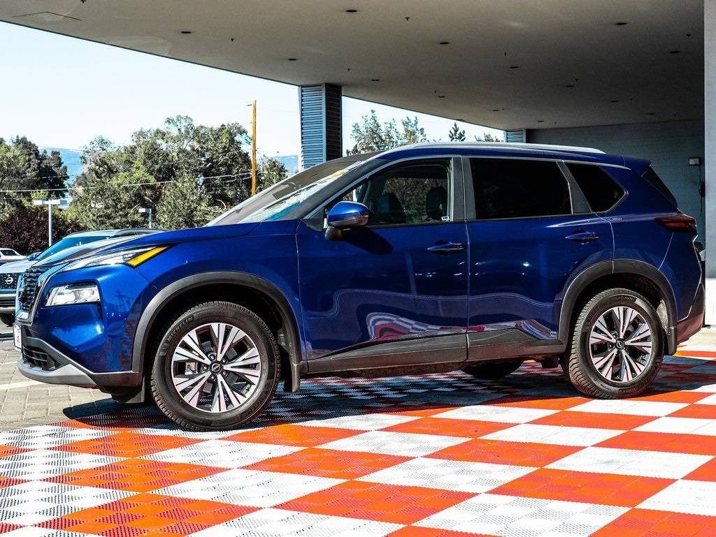 2023 Nissan Rogue SV — SUV — 31,990 mi — Reno, NV
