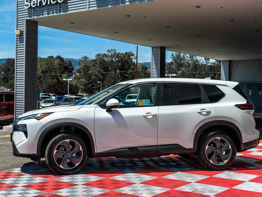 2024 Nissan Rogue SV — SUV — 24,235 mi — Reno, NV
