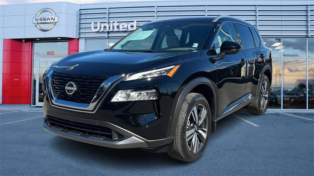 2023 Nissan Rogue SL — SUV — 4,804 mi — Reno, NV