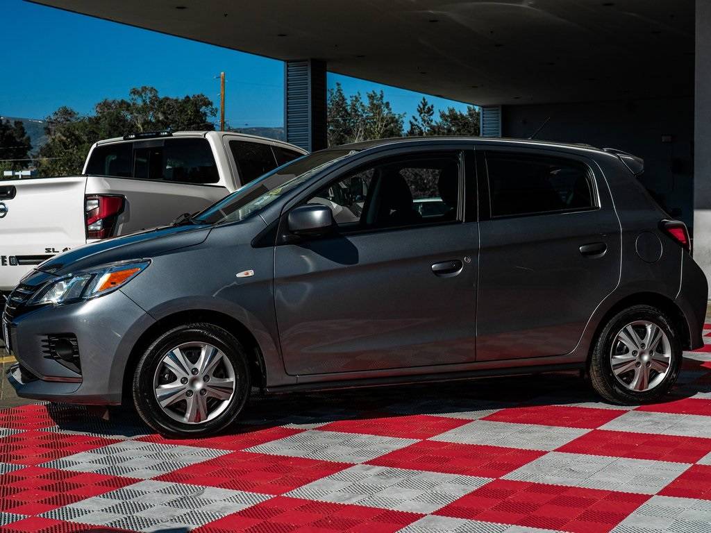 2021 Mitsubishi Mirage ES — Hatchback — 54,613 mi — Reno, NV