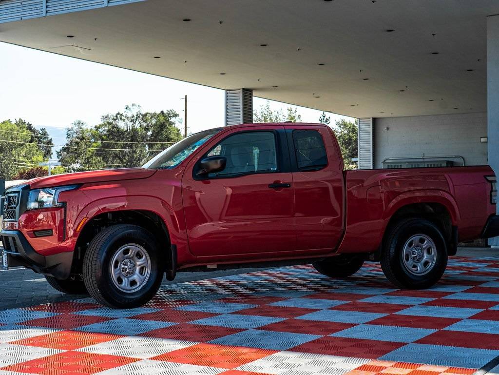 2023 Nissan Frontier S — Pickup Truck — 27,528 mi — Reno, NV