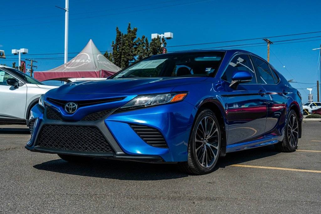 2019 Toyota Camry L — Sedan — 104,374 mi — Reno, NV