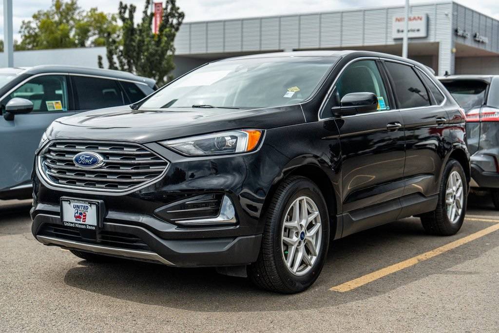 2022 Ford Edge SEL — SUV — 65,011 mi — Reno, NV