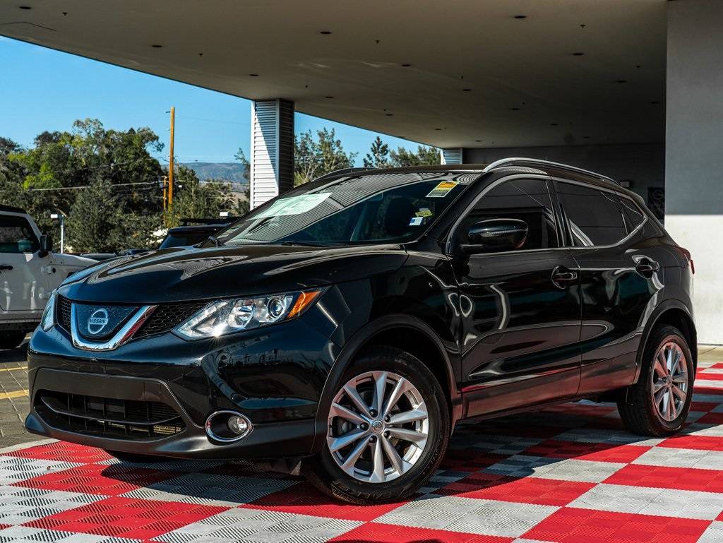 2018 Nissan Rogue Sport SV — SUV — 46,126 mi — Reno, NV
