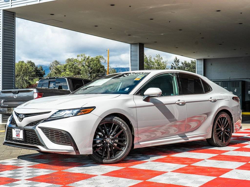 2022 Toyota Camry XSE — Sedan — 36,398 mi — Reno, NV