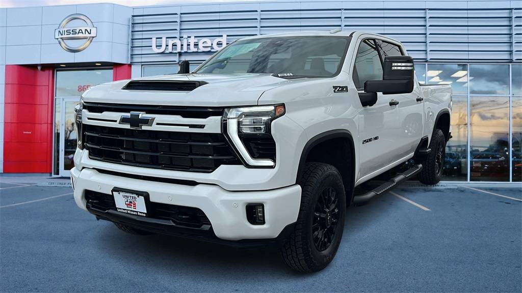 2024 Chevrolet Silverado 2500HD LTZ — Pickup Truck — 34,438 mi — Reno, NV